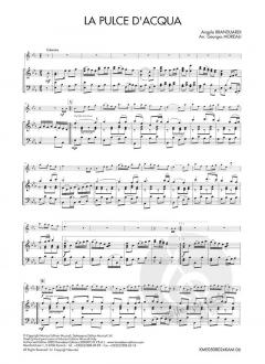 La Pulce d'Acqua von Angelo Branduardi 