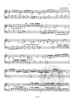 Passacaglia für Orgel, Positiv oder Cembalo von Johann Kaspar Kerll im Alle Noten Shop kaufen