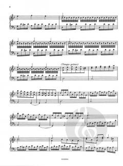 Passacaglia für Orgel, Positiv oder Cembalo von Johann Kaspar Kerll im Alle Noten Shop kaufen