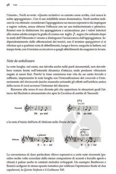 Divagazioni Rossiniane 