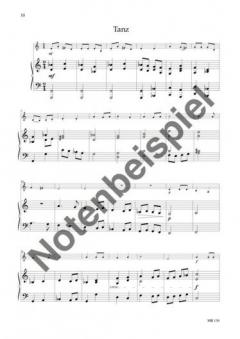 Miniaturen für Trompete und Klavier von Peter Mai im Alle Noten Shop kaufen