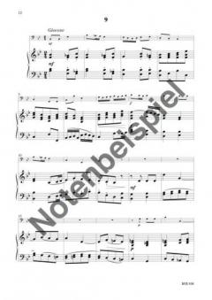 Miniaturen für Posaune und Klavier von Peter Mai im Alle Noten Shop kaufen