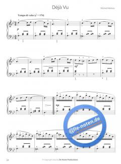 Piano Solos Vol. 1 von Michiel Merkies 