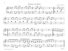 Lieder zur Weihnacht für Klavier neu gesetzt im Alle Noten Shop kaufen