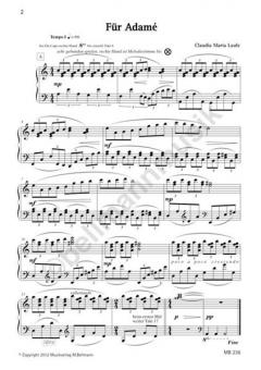 Für Adamé von Claudia Maria Laule 