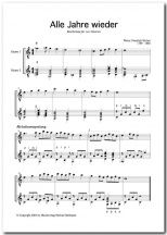 Es ist ein Ros' entsprungen von Thomas Riedel 