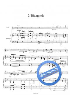 Zwei Stücke op. 13 von Edward Elgar 