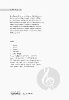 Kon... Stücke für ...trabassduo 