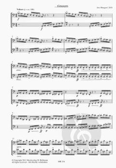 Kon... Stücke für ...trabassduo 