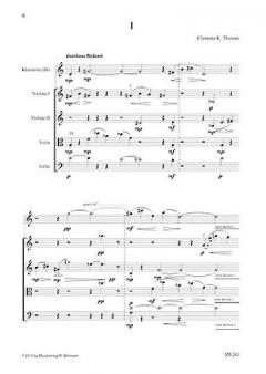 3 Miniaturen (Clemens K. Thomas) 