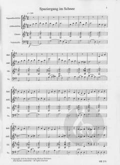 Musik zur Winterzeit (Gottfried Glöckner) 