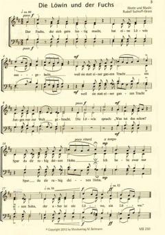 Allerlei altbekannte Tierfabeln (Rudolph Suthoff-Groß) 