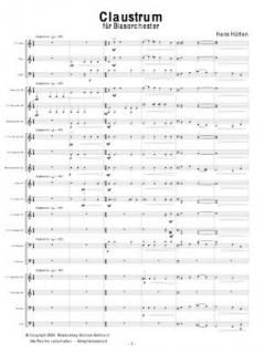 Claustrum (Hans Hütten) 