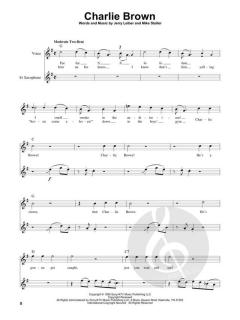 Saxophone Play-Along Vol. 1: Rock 'N' Roll 