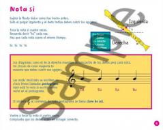 Flauta Dulce Para Principiantes Libro 1 