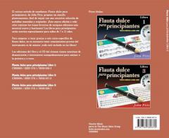 Flauta Dulce Para Principiantes Libro 2 