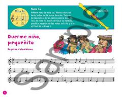 Flauta Dulce Para Principiantes Libro 3 