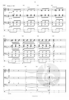 Slovenia - Symphonic Overture - (Alfred Bösendorfer) 