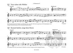 Bläserbuch zum Gotteslob 