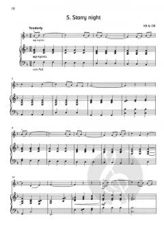 Fiddle Time Sprinters von David Blackwell 