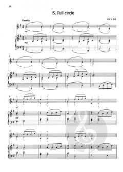 Fiddle Time Sprinters von David Blackwell 