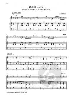 Fiddle Time Sprinters von David Blackwell 