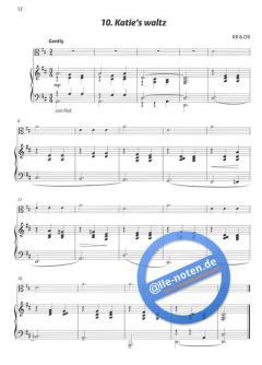 Viola Time Joggers von David Blackwell im Alle Noten Shop kaufen (Einzelstimme) - 9780193398566