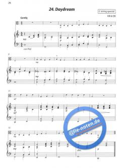Viola Time Joggers von David Blackwell im Alle Noten Shop kaufen (Einzelstimme) - 9780193398566