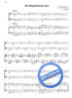 Viola Time Joggers von David Blackwell im Alle Noten Shop kaufen (Einzelstimme) - 9780193398566