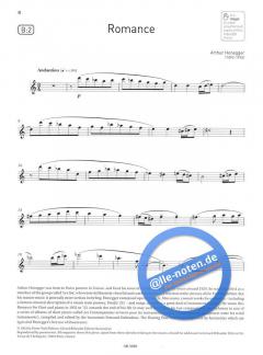 Flute Exam Pieces 2014-2017, Grade 4 