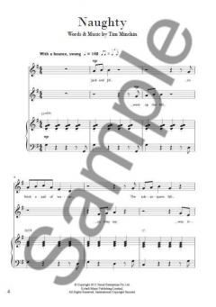 Little Voices: Matilda The Musical von Tim Minchin 