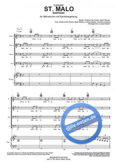 St. Malo von Santiano 