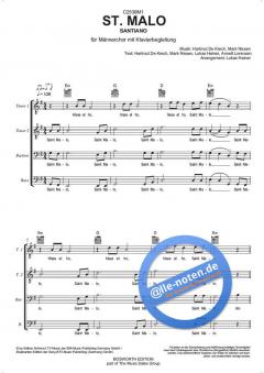 St. Malo von Santiano 