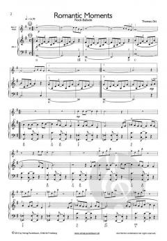 Rock Ballads von Thomas Ott 