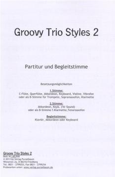 Groovy Trio Styles 2 (Thomas Ott) 