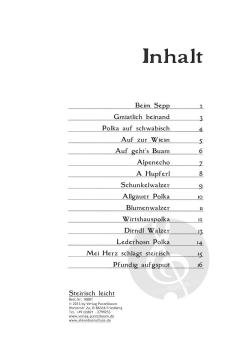 Steirisch leicht von Johannes Gretz 