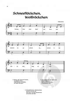 Weihnachtslieder von Alexander Jekic für Klavier im Alle Noten Shop kaufen