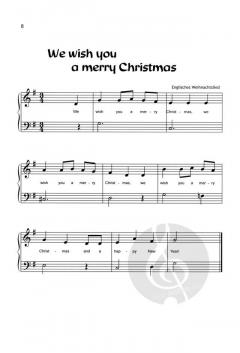Weihnachtslieder von Alexander Jekic für Klavier im Alle Noten Shop kaufen