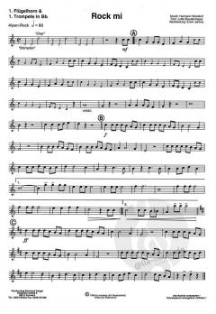 Rock mi (AlpenRebellen) 