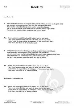 Rock mi (AlpenRebellen) 