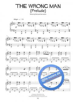 Music from The Hitchcock Films 