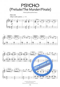 Music from The Hitchcock Films 