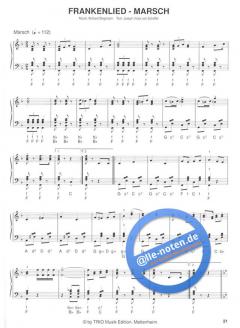 Wirtshausmusik für Akkordeon 8 im Alle Noten Shop kaufen