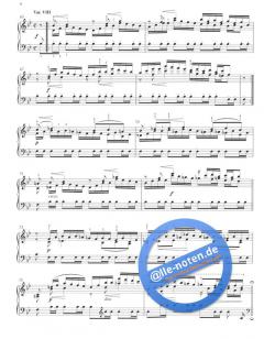 Variationen und Fuge über ein Thema von Händel von Christian Köhn für Klavier op. 24 im Alle Noten Shop kaufen