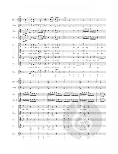 Missa C-Dur KV 220 (196b) von Wolfgang Amadeus Mozart 