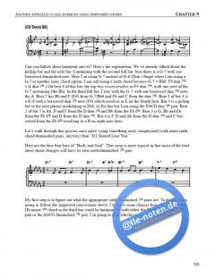 The Jazz Harmony Book von David Berkman 