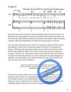 Playing For Singers von Mike Greensill 