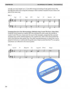 An Approach To Comping: The Essentials von Jeb Patton 