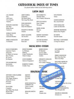 The Latin Real Easy Book 