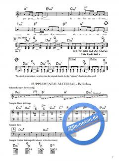 The Latin Real Easy Book 